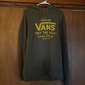 VANS XL Hoodie